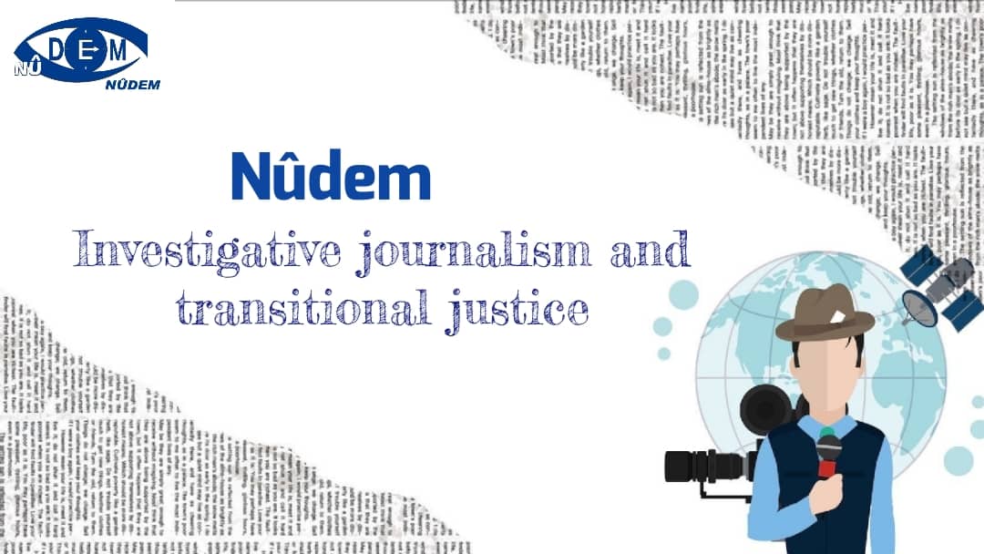Investigative Journalism And Transitional JUustice