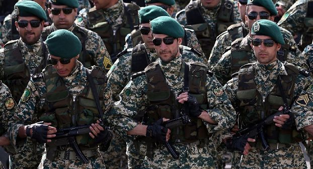 الولايات المتحدة تعاقب بعضاً من مموّلي الحرس الثوري