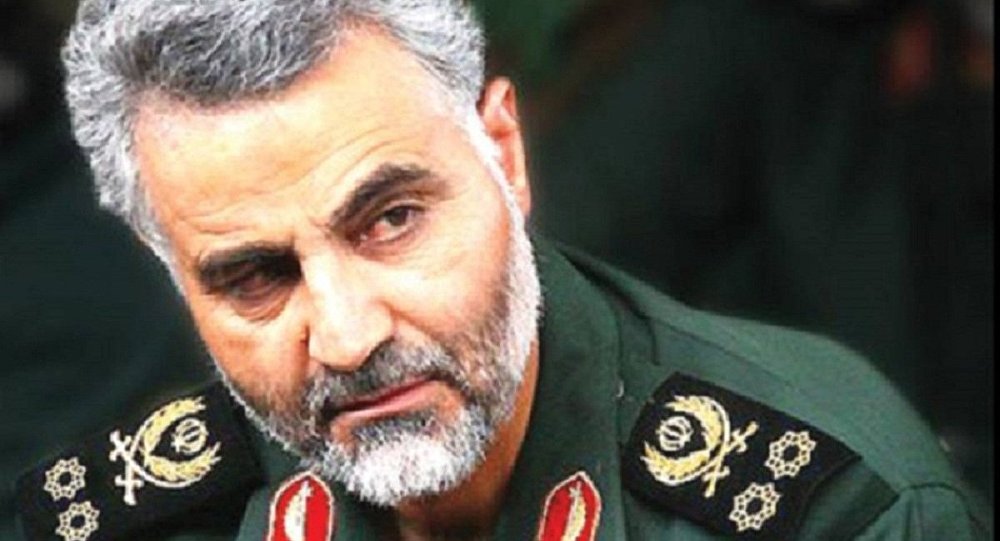 أنباءٌ عن اغتيالِ قائدِ فيلقِ القُدس الجنرال قاسم سُليماني