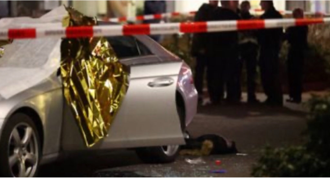 مقتل وجرح عدد من الكُرد في ألمانيا