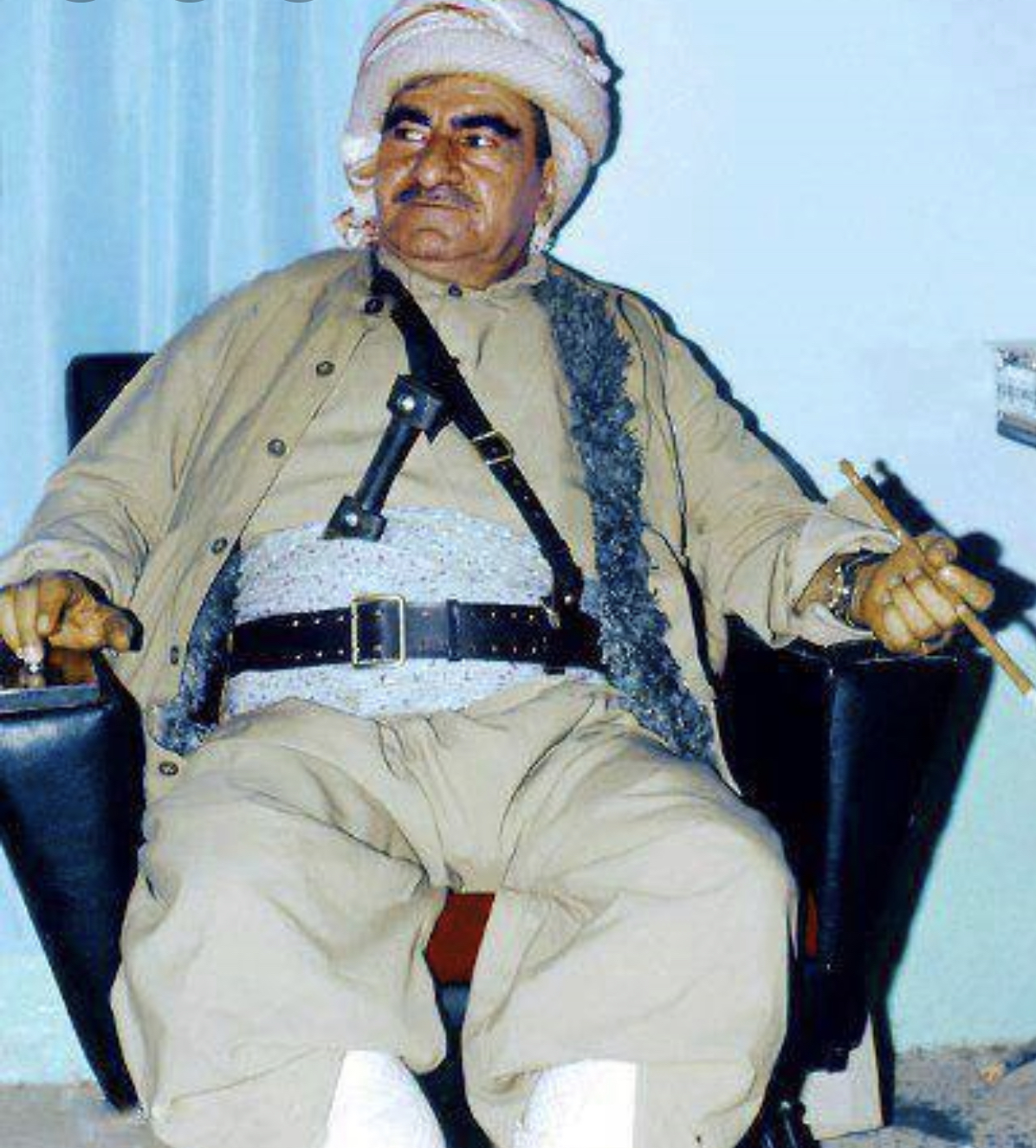 41 عاماً على رحيله، مصطفى البارزني في سطور