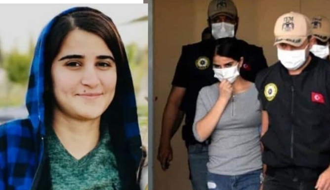 داخلية إقليم كُردستان تنفي أي ضلوعٍ لها في تسليم ابنة شقيق صالح مسلم وتنشر تفاصيل القصة كاملة