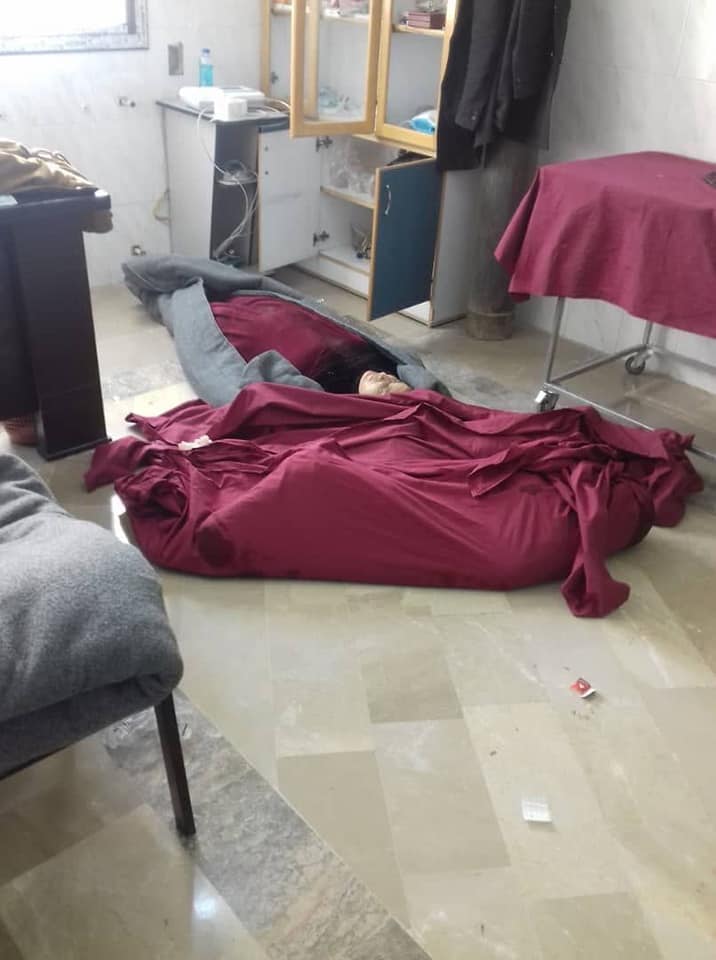 جيش الاحتلال التركي يقصف مدينة تل رفعت، وفقدان مدنيين لحياتهم