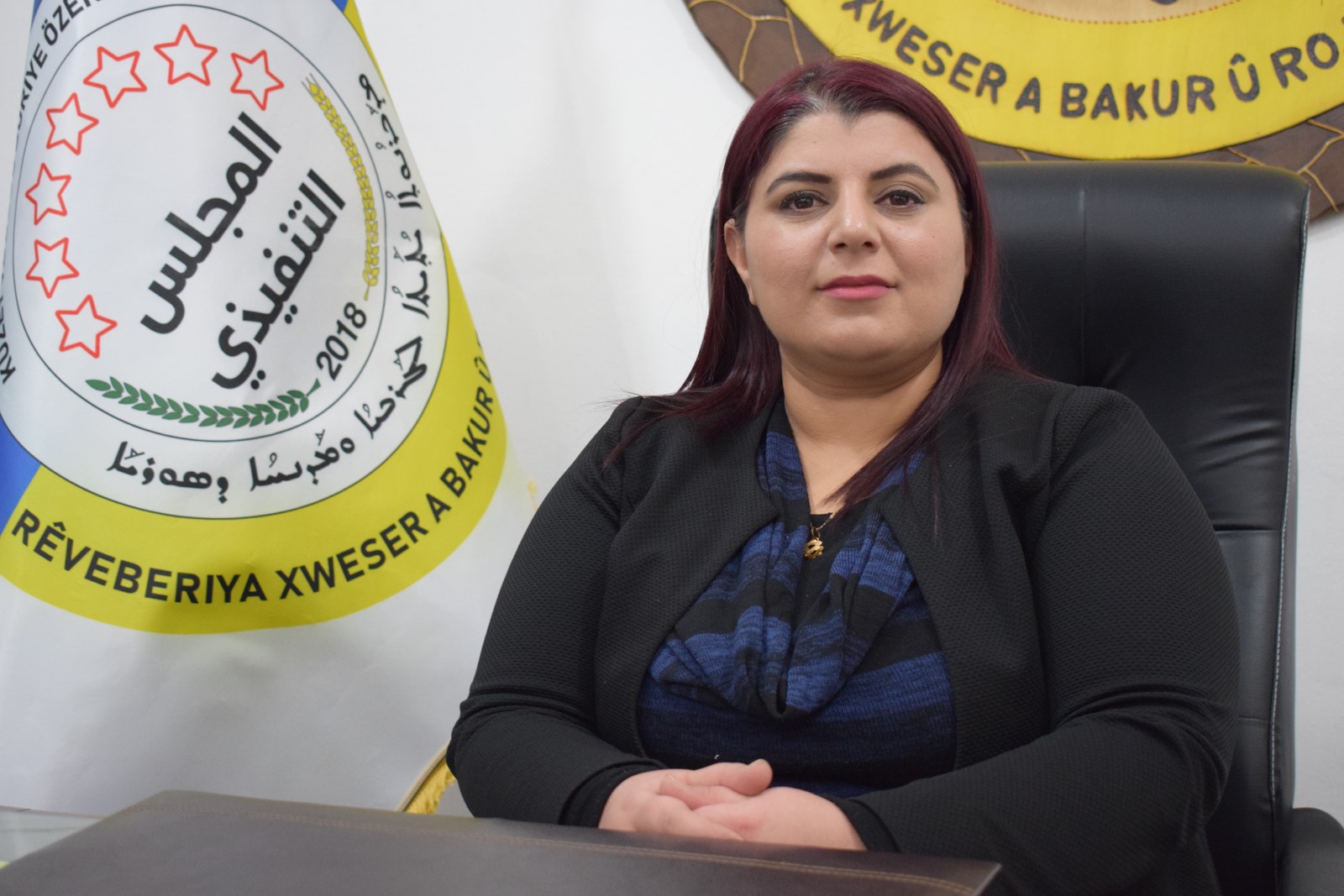 دعمٌ سياسيٌ خدميٌ فرنسيٌ للإدارة الذاتية