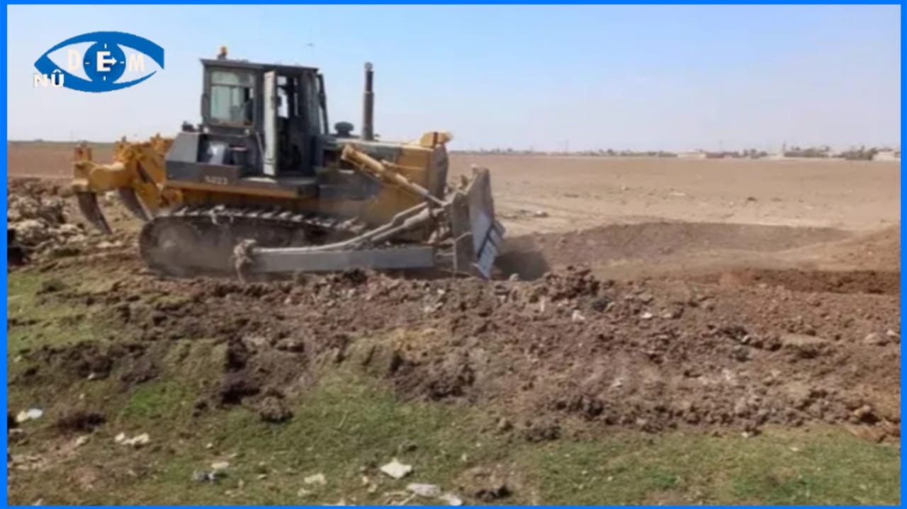 نفوق مواشٍ في قرية أم الفرسان بسبب الحمى القلاعية