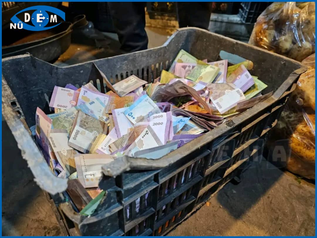 الحكومة السورية تعتزم إصدار اوراق نقدية جديدة
