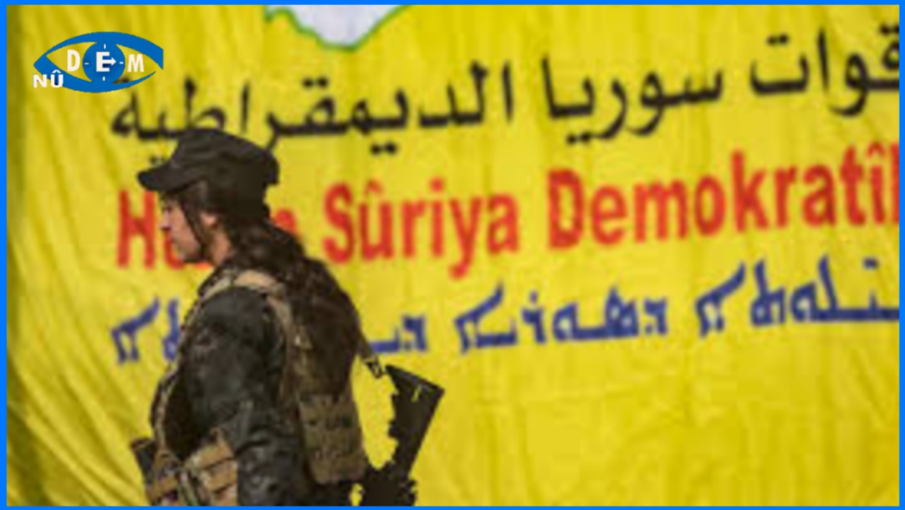 هجوم إرهابي يستهدف إحدى نقاط قوات سوريا الديمقراطية .