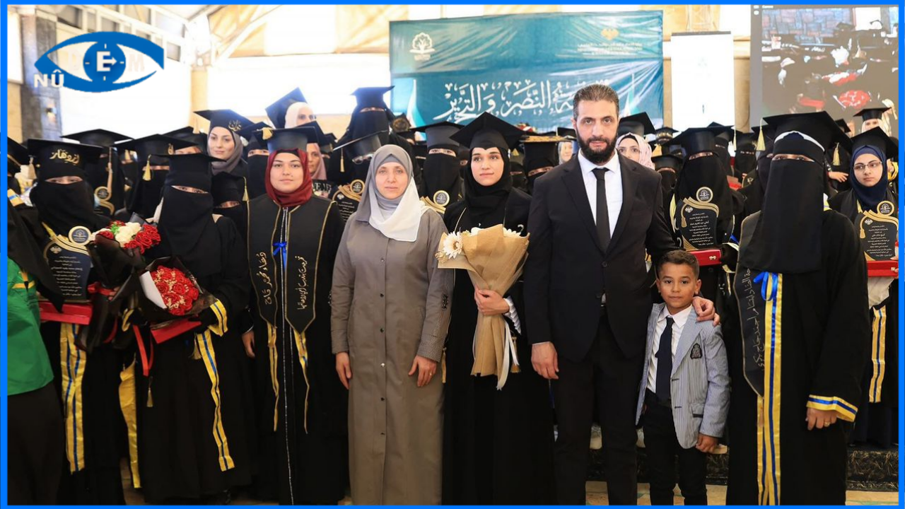 الشرع مابين التبرع والتخرج…