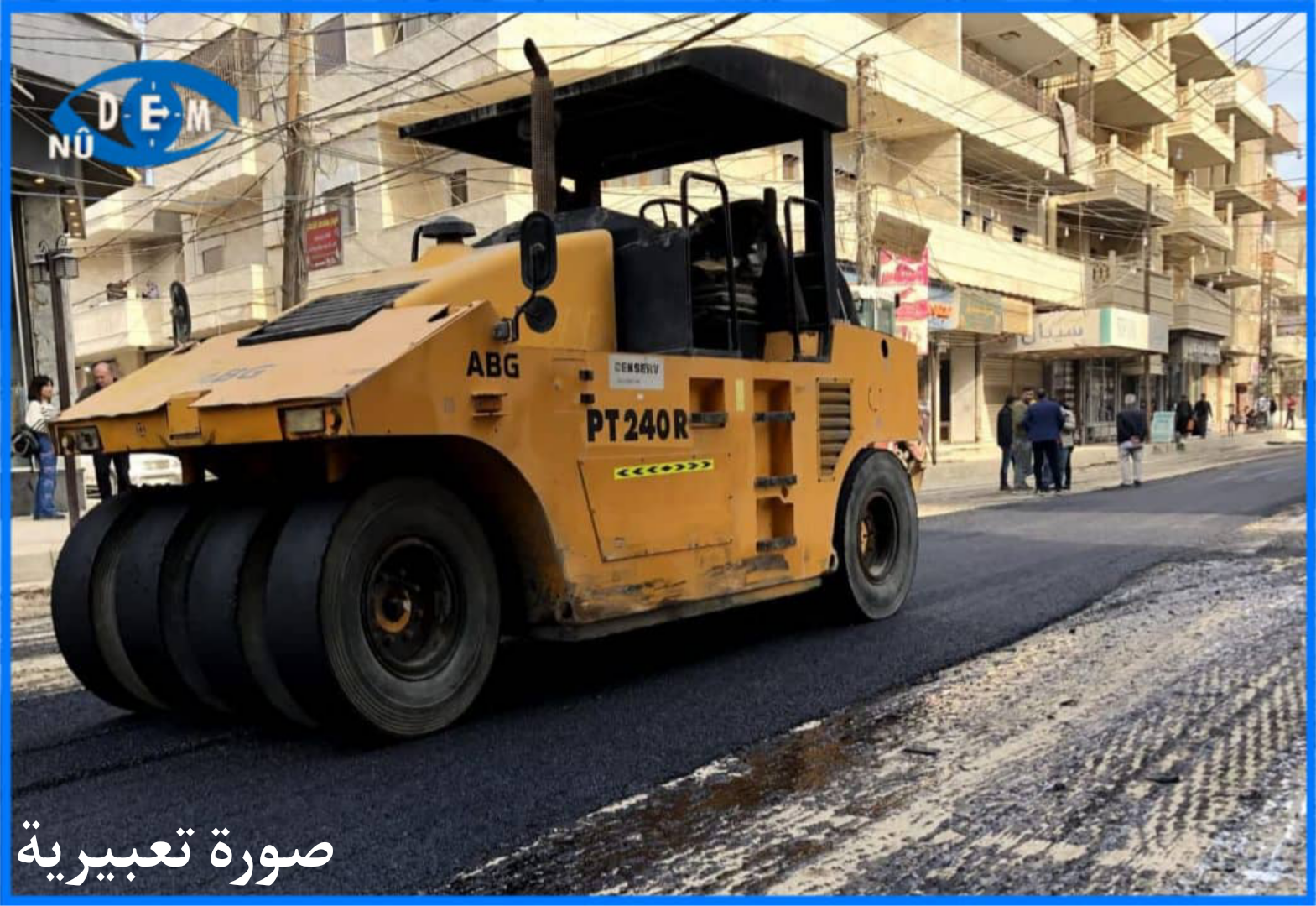 انتقادات لاذعة لبلدية الشعب في الحسكة