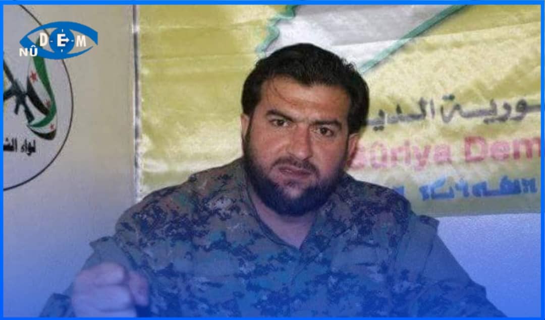 قائد قوات الشمال..تصريحات وزير الإعلام السوري مؤدلجة