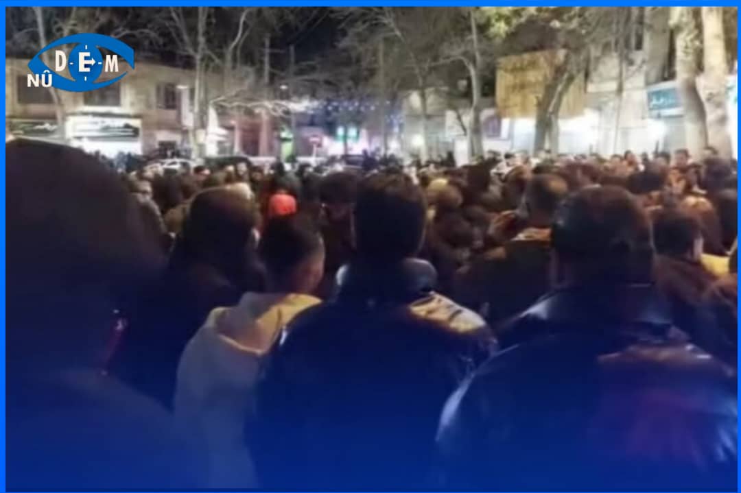 شرق كردستان على صفيح ساخن