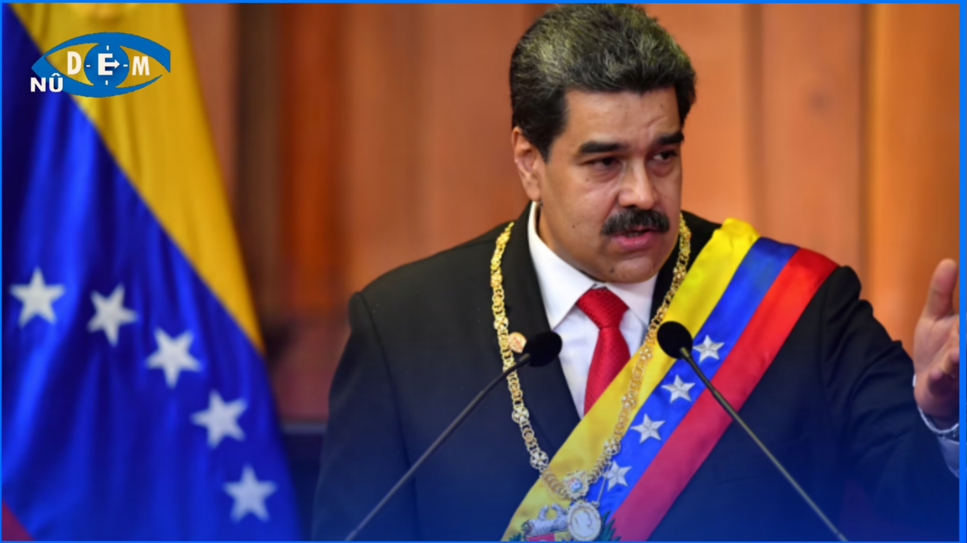 نيكولاس مادورو .. البدايات والنشأة