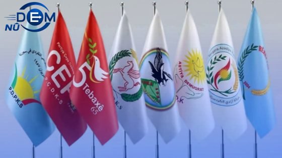تصريح صادر عن أحزاب اللقاء التشاوري حول الاحتجاجات الأخيرة في مدينة الحسكة